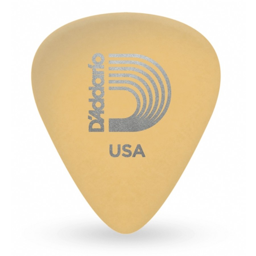 DAddario Cortex Picks 1 Adet Light - 050mm Pena