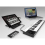 IK Multimedia iRig Keys iPad, iPhone, iPod touch ve Mac/PC için MIDI Klavye