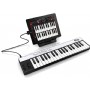 IK Multimedia iRig Keys iPad, iPhone, iPod touch ve Mac/PC için MIDI Klavye