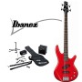 Ibanez IJSR190 Jumpstart Bass Package WNS - Walnut Sunburst Bas Gitar Seti