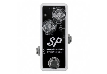 Xotic SP Compressor - Compressor Pedalı