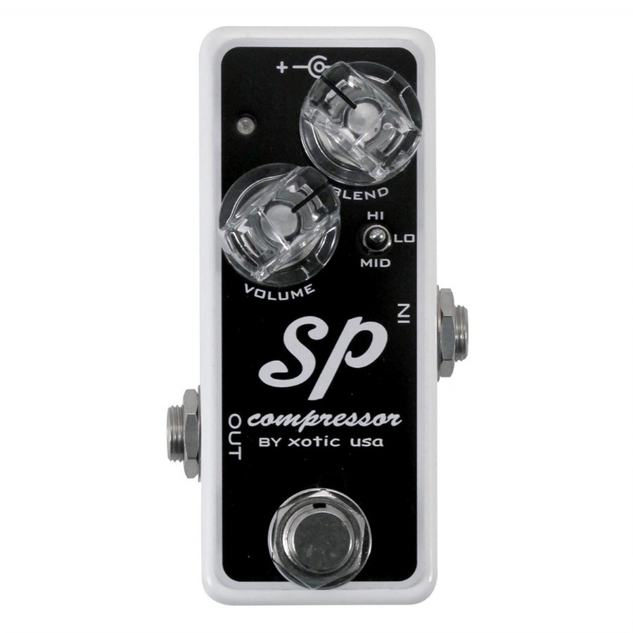 Xotic SP Compressor Compressor Pedalı