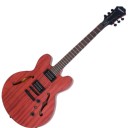 Epiphone Dot Studio Worn Cherry
