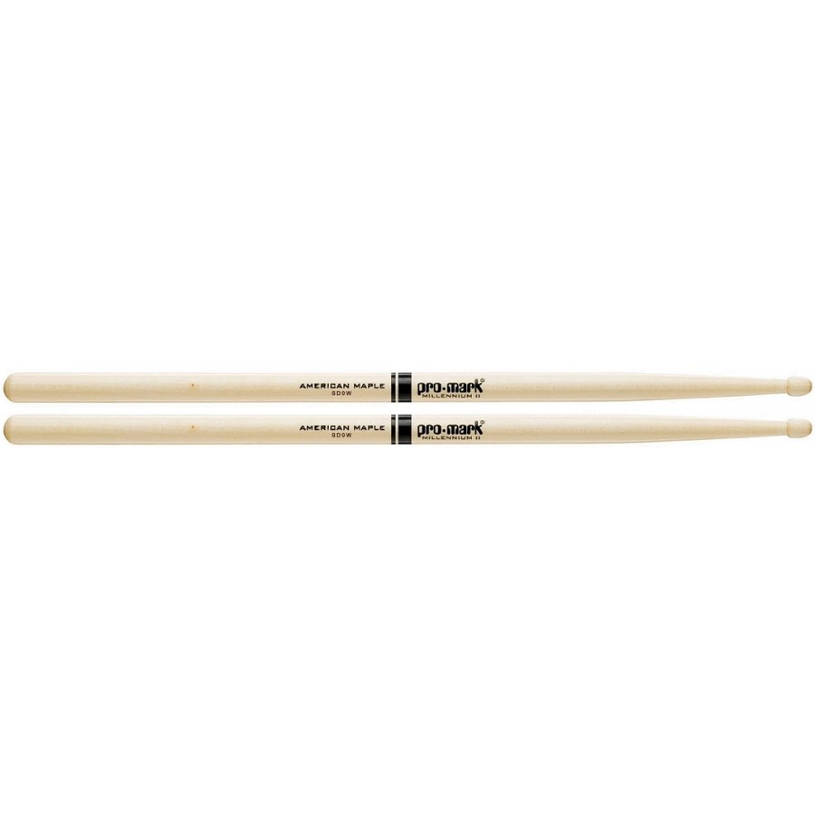 Promark SD9W Maple SD9 Wood Tip Baget