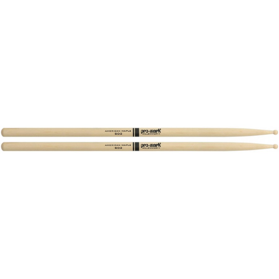 Promark SD2W Maple SD2 Wood Tip Baget
