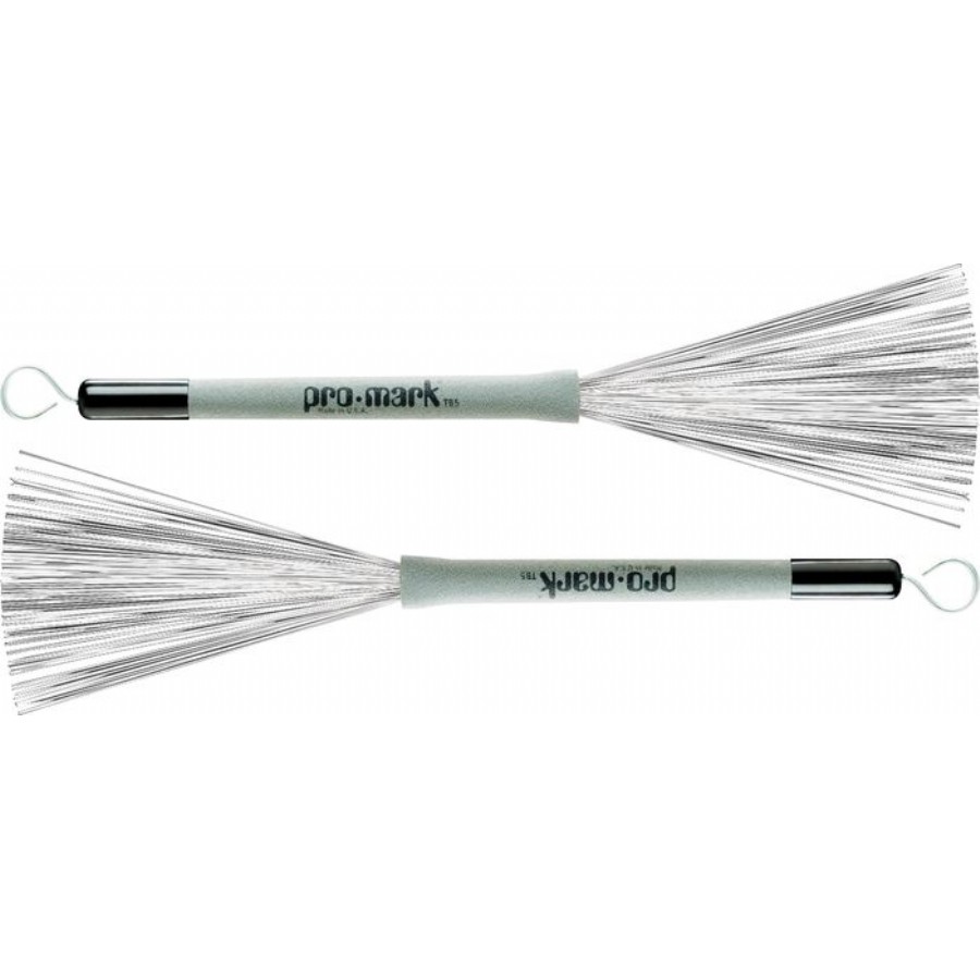 Promark TB5 General Telescopic Wire Brush Fırça Baget