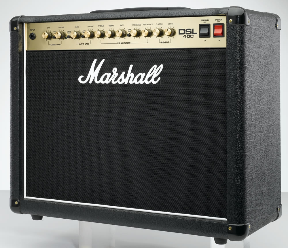 Marshall 40c store