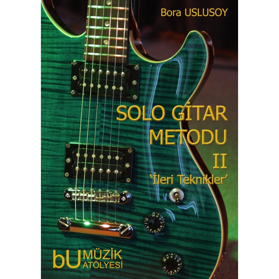 bora uslusoy gitar metodu pdf