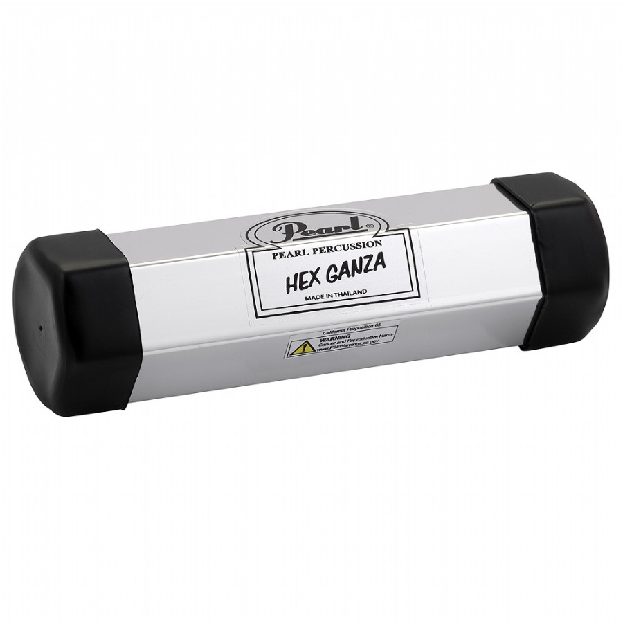 Pearl PGA-32 Long Hex Ganza Shaker