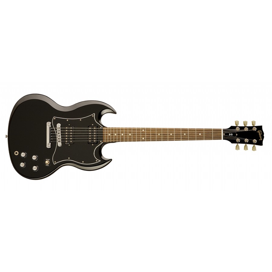 Gibson SG Special SGSPEBCH1 - Ebony Elektro Gitar