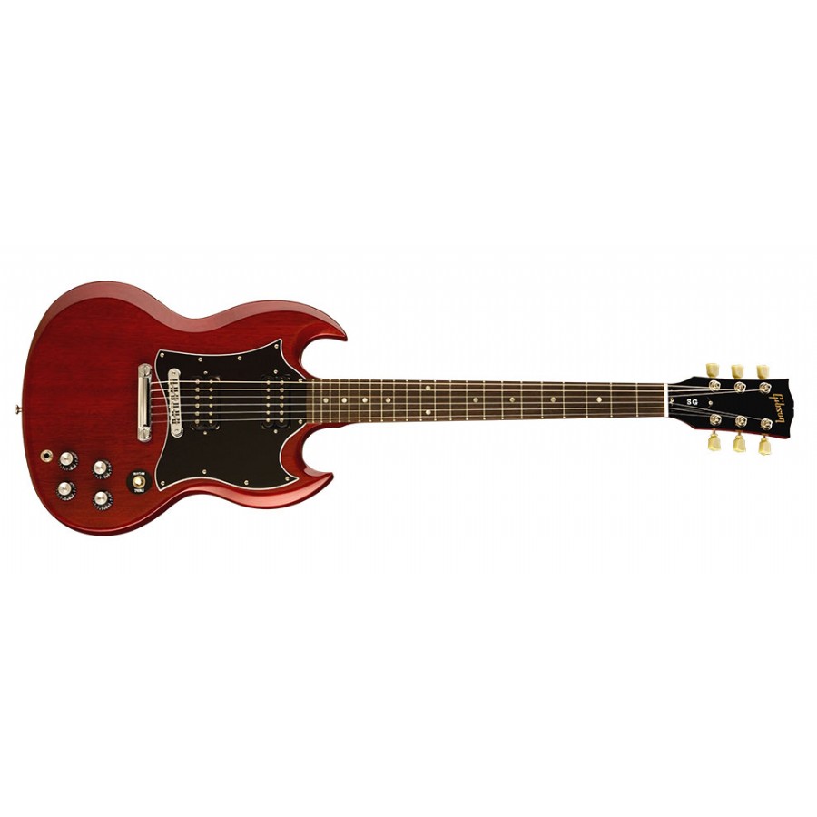 Gibson SG Special SGSPHCCH1 - Heritage Cherry Elektro Gitar