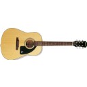 Epiphone AJ-100 Naturel