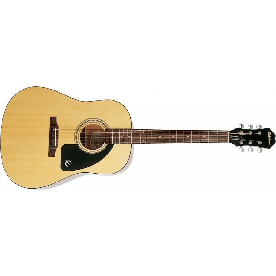 Epiphone AJ-100 Naturel Akustik Gitar