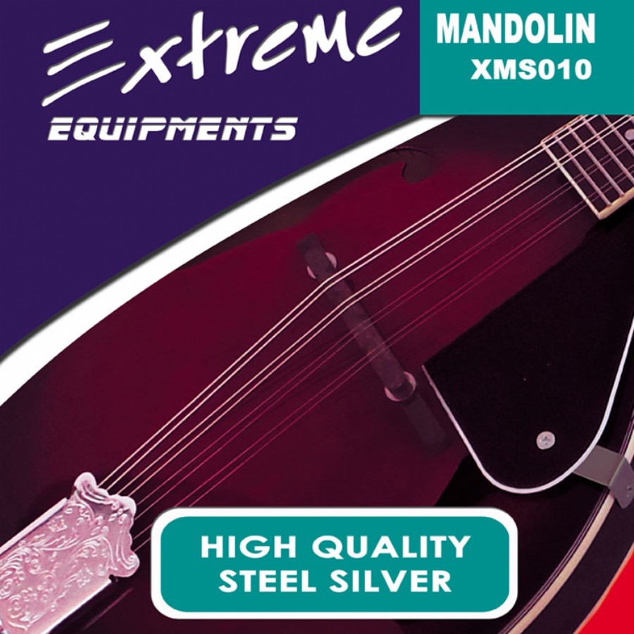 Extreme XMS010 Takım Tel Mandolin Teli