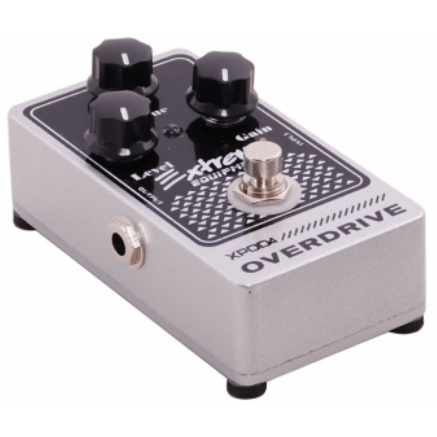 Extreme XPOD4 Overdrive Pedalı