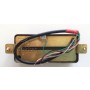 Artec MVBC-96-BK Choreme - Bridge (Köprü) Humbucker Manyetik