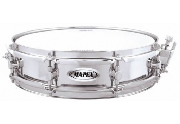 Mapex MPST4351 Steel Piccolo Snare Drum - Trampet 14x3,5