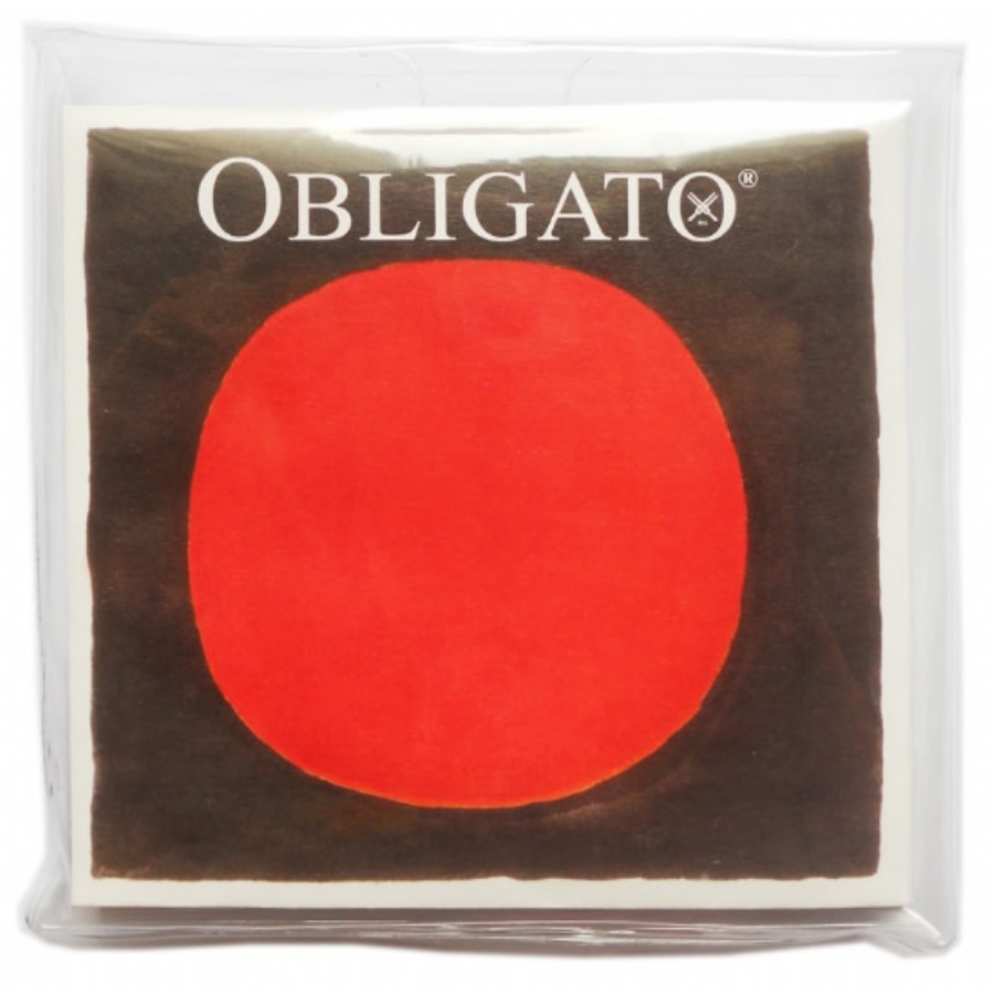 Pirastro Obligato Violin Set (411021) Takım Tel Keman Teli