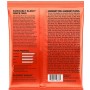 Ernie Ball 2838 Slinky Round Wound Bass 6-str. Takım Tel Bas Gitar Teli 032-130