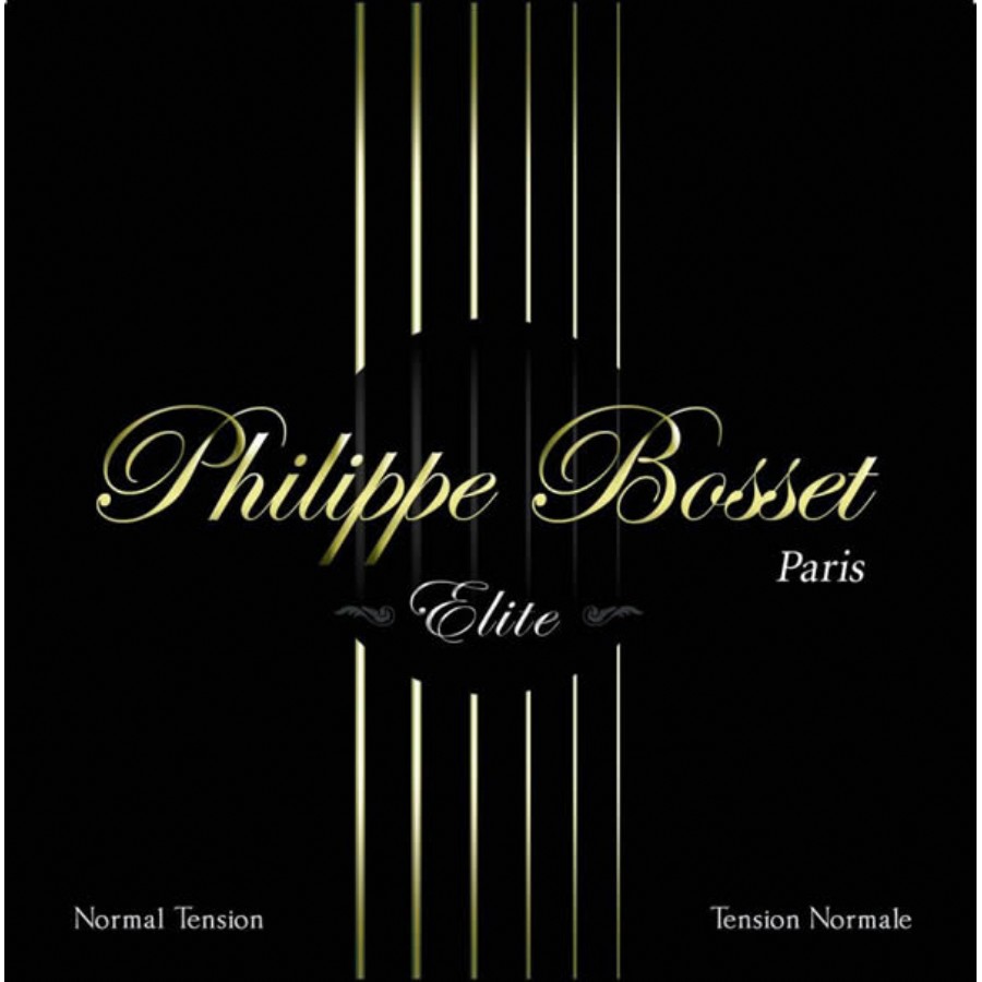 Philippe Bosset PBELITN Classic ELITE Normal Tension Takım Tel Klasik Gitar Teli