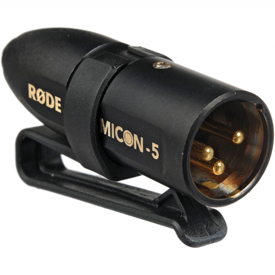 Rode MiCon 5 - Adapter for XLR Adaptör