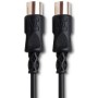 Hosa Technology MID Serisi MID-310BK - 3 metre MIDI Kablosu