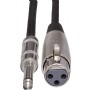 Hosa Technology MCH-110 Mikrofon kablosu (1.5 mt)