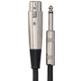 Hosa Technology MCH-110 Mikrofon kablosu (1.5 mt)