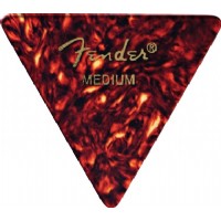 Fender 355 Shape Classic Celluloid Picks Medium - 1 Adet