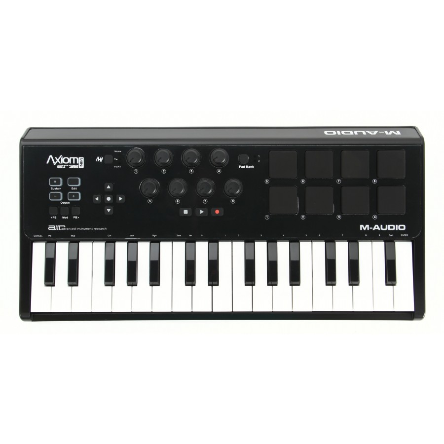 M-Audio Axiom Air Mini 32 MIDI Klavye - 32 Tuş