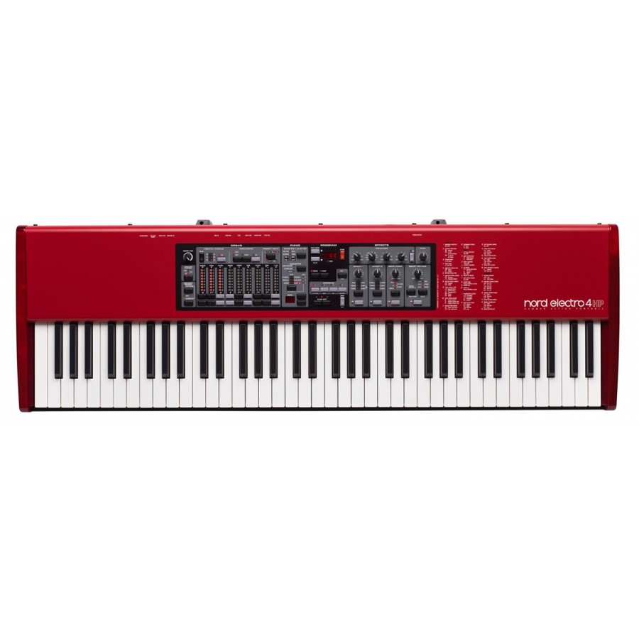 Nord stage deals piano 4