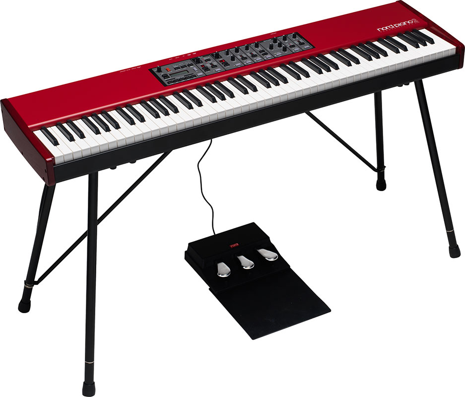 Nord Piano 88 II Dijital Sahne Piyanosu Fiyatı - MyDukkan