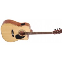 Cort AD880CE/With Bag Naturel