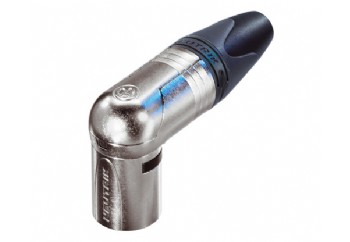 Neutrik NC3MRX Right Angle Male XLR Connector - Erkek XLR jack