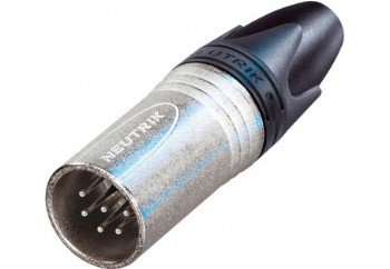 Neutrik NC6MXX - Erkek XLR jack (6 Pin)