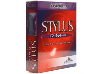 Spectrasonics Stylus RMX Xpanded - Plug-In