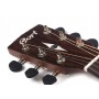 Cort Earth 70 LH OP - Open Naturel Solak Akustik Gitar