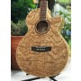 Cort SFX-AB Open Pore Natural Elektro Akustik Gitar