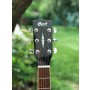 Cort SFX-AB Open Pore Black Elektro Akustik Gitar