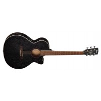 Cort SFX-AB Open Pore Black