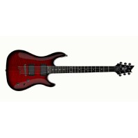 Cort KX5-DX BCS - Black Cherry Sunburst