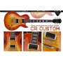 Cort CR-Custom HB - Honey Burst Elektro Gitar