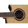 Cort MR1200FX NAT - Natural Elektro Akustik Gitar