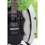 Cort Gene Simmons AXE-2 BK - Siyah Elektro Gitar