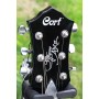 Cort Gene Simmons AXE-2 BK - Siyah Elektro Gitar