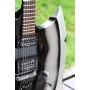 Cort Gene Simmons AXE-2 BK - Siyah Elektro Gitar