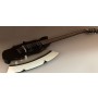 Cort Gene Simmons AXE-2 BK - Siyah Elektro Gitar