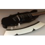 Cort Gene Simmons AXE-2 BK - Siyah Elektro Gitar