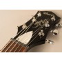 Cort Gene Simmons AXE-2 BK - Siyah Elektro Gitar