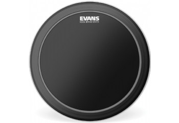 Evans EMAD ONYX Bass 22 inch - BD22EMADONX - Bas Davul Derisi